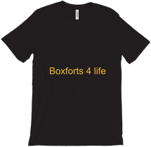 Boxforts 4 life tshirt