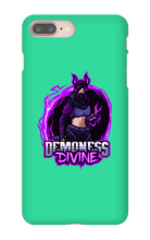 demonessdivine iPhone Phone Cases