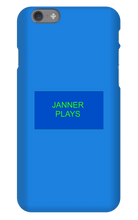 jannerplays iPhone Phone Cases