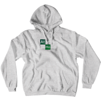 AttentionHorror Pull Over Hoodie