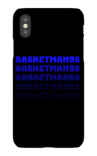 basketman95 iPhone Phone Cases