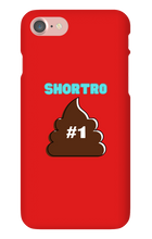 shortr0 iPhone Phone Cases