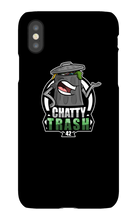 chattytrash42 iPhone Phone Cases