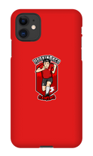 hookintacogaming iPhone Phone Cases