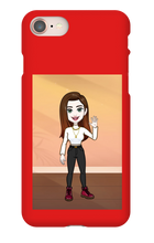 jessyicequeen iPhone Phone Cases