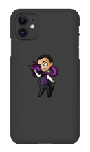 ravenecro iPhone Phone Cases
