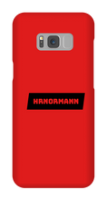 hrnormann Samsung Phone Cases