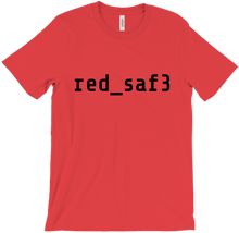 red_saf3 T-Shirts