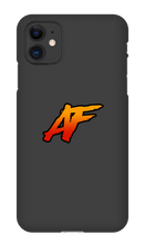 arcanefuego iPhone cases