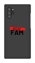 blaze_kirito21 Samsung Phone Cases