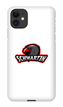 Schwart3n iPhone Phone Cases
