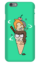 Ice Cream iPhone Phone Cases
