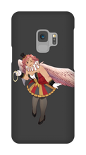 thesyntellavaughn Samsung Phone Cases