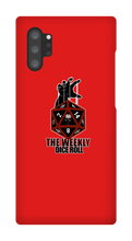 theweeklydiceroll Samsung Phone Cases