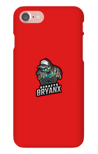 xcrazyxbryanx iPhone Phone Cases