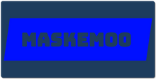 maskemoo XXL Gaming Mousepad