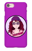 vixxybaby iPhone Phone Cases