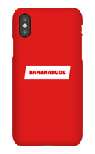 bananadude2727 iPhone Phone Cases