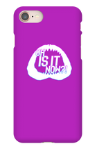 chronocrits iPhone Phone Cases