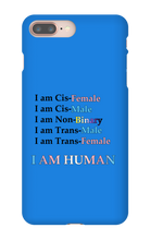 Trans Pride Iphone Case