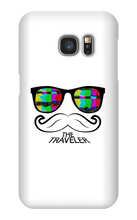 JoeTheTraveler Colorized Samsung Case