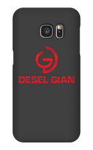deselgian Samsung Phone Cases