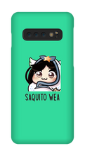 Funda Samsung saquito wea comfy