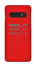 renee_tv Samsung Phone Cases
