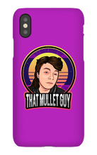 thatmulletguy iPhone Phone Cases