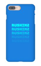rushin2 iPhone Phone Cases