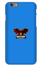 Batfire iPhone Phone Cases