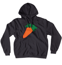 anacarrow carrot Hoodies (No-Zip/Pullover)