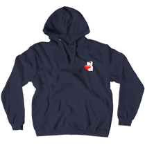 BlushC3 Hoodies (No-Zip/Pullover)