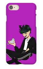 hudwarlovesall iPhone Phone Cases