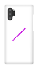 kittygamer1235 Samsung Phone Cases