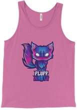Fluff Na$ty Tank Top