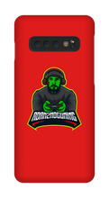 adam2ndcoming Zombie Samsung Phone Cases