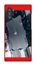 real_dmon_pnda Samsung Phone Cases