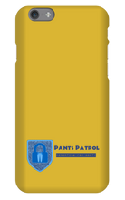 Pants Patrol iPhone Phone Cases