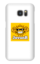 jovanr Samsung Phone Cases