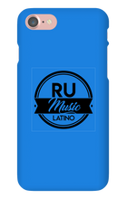 rumusiclatinogaming iPhone Phone Cases