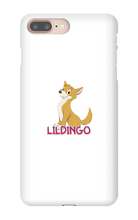 lildingo97 iPhone Phone Cases