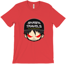 ShawnTravels Logo t-shirt w/ Link