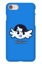 Axolotl Head iPhone Phone Cases