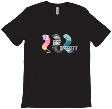 we are different T-Shirts