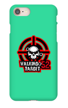 walkingtarget52 iPhone Phone Cases