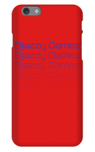 bjazzy iPhone Phone Cases