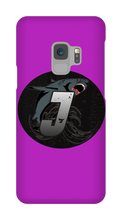 jimsharkoo Samsung Phone Cases