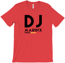 MARINX LOGO FLAGS T-SHIRT