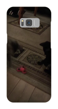 trampzgaming Samsung Phone Cases greypaus & tausi